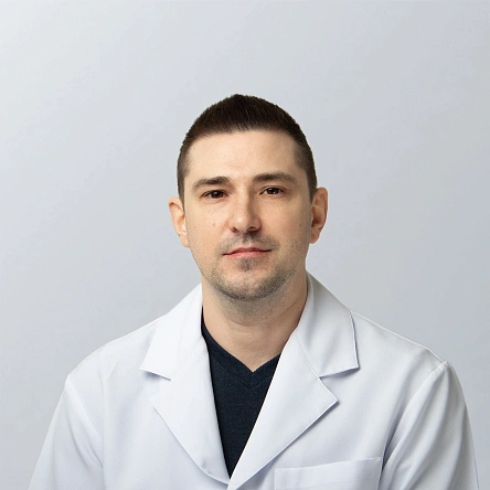 Перицкий Сергей Андреевич